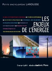 Les enjeux de l'énergie