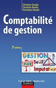 Comptabilité de gestion