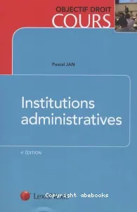 Institutions administratives