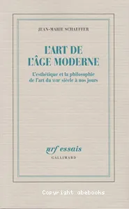 L'art de l'âge moderne