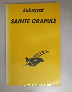 Sainte crapule