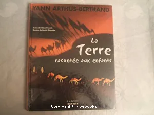 La Terre racontée aux enfants