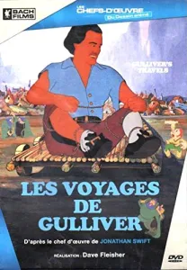 Les voyages de Gulliver