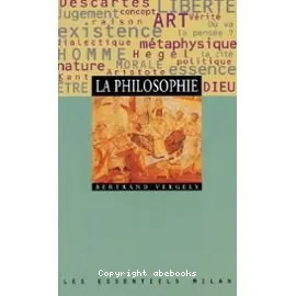 La philosophie