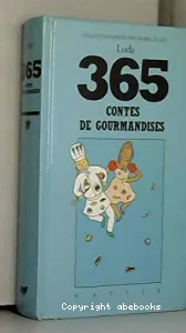 365 contes de gourmandises