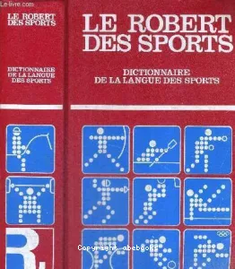 Le Robert des sports