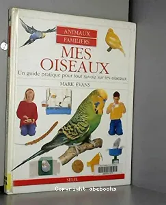 Mes oiseaux