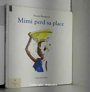 Mimi perd sa place