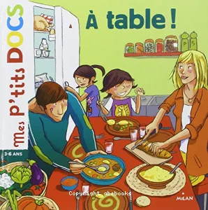 À table