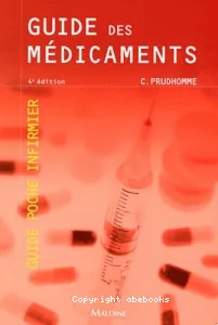 Guide des médicaments