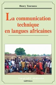 La communication technique en langues africaines