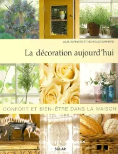 La décoration aujourd'hui