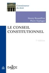 Le Conseil constitutionnel