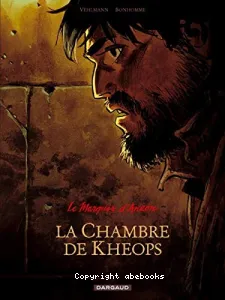 La chambre de Khéops