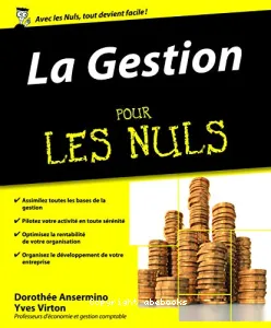 La gestion pour les nuls