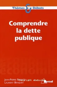 Comprendre la dette publique