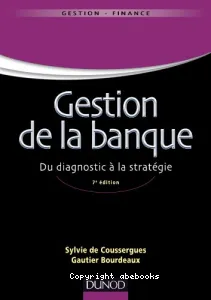 Gestion de la banque