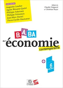 B.A. BA de l'économie