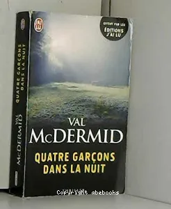 Quatre garçons dans la nuit