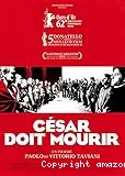 César doit mourir