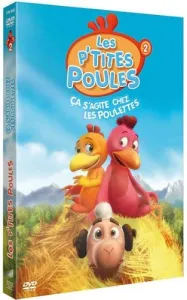 Les p'tites poules