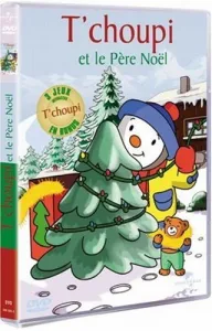 T'choupi et le Père Noël