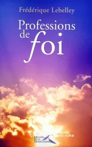 Professions de foi