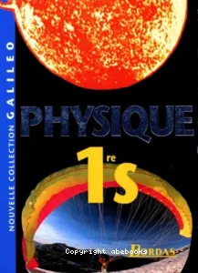 Physique, 1re S...