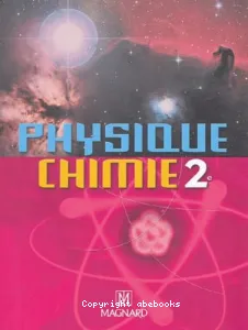 Physique, chimie, 2e