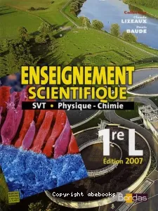 Enseignement scientifique