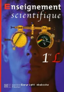 Enseignement scientifique 1re L