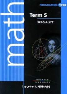 Math, term. S