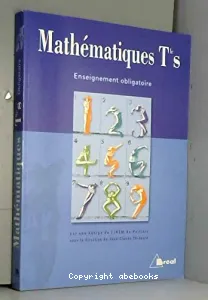 Mathématiques, terminale S