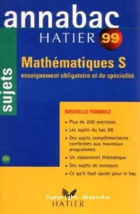 Mathématiques S