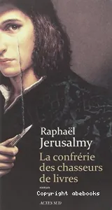 La confrérie des chasseurs de livres