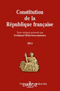 Constitution de la République française