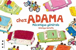 Chez Adama