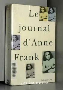 Le journal d'Anne Frank