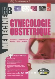 Gynécologie, obstétrique