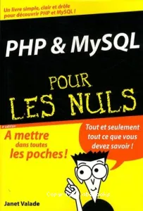 PHP & MySQL