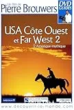 USA Côte ouest et Far west