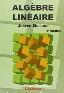 Algèbre linéaire