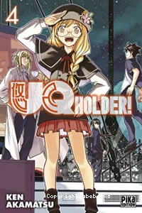 UQ Holder !