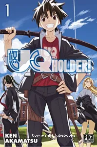 UQ Holder !