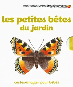 Les petites bêtes du jardin