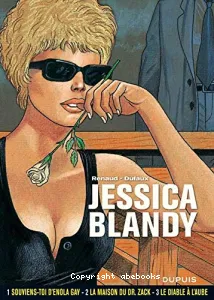 Jessica Blandy