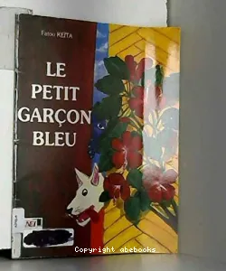 Le petit garçon bleu