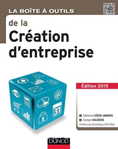 La boîte à outils de la création d'entreprise