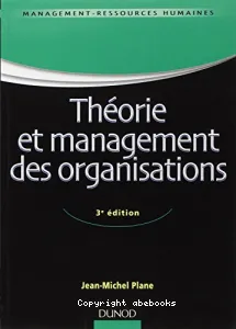 Théorie et management des organisations