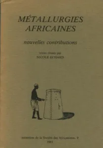 Métallurgies africaines